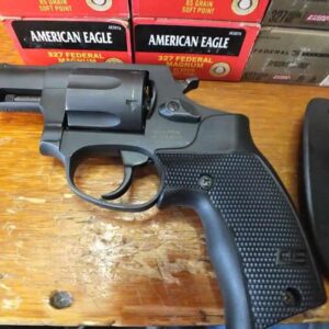 Taurus .327 Federal Magnum