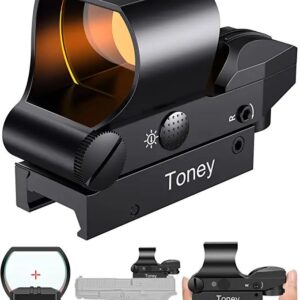 red dot & reflex sights