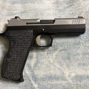 Sig Sauer P210