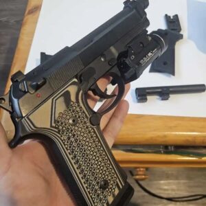beretta 92x rdo