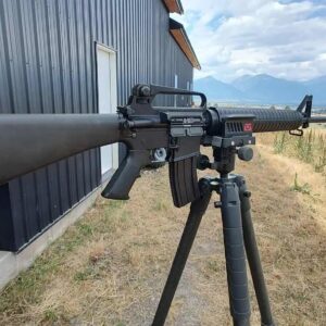 colt ar15 a2 match hbar