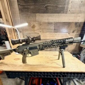 Sig MCX Spear in 308