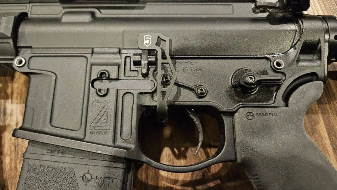 lightweight ar