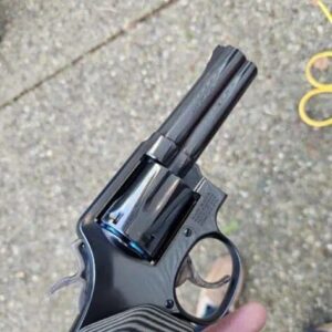 smith & wesson 581