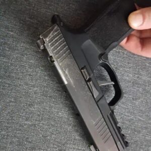 p365 xmacro ccw set up