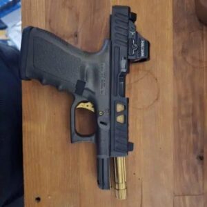 gen 3 glock 19 many upgrades