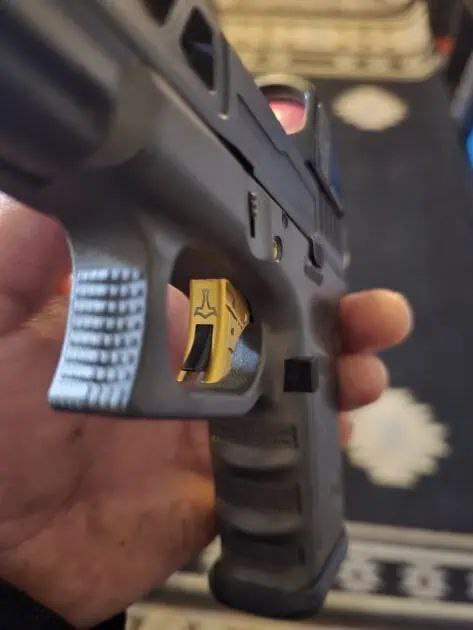 gen 3 glock 19 many upgrades